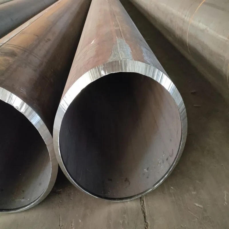 LSAW Steel Pipe Water Transfer/Oil and Gas Delivery Metal API 5L Welded Oil Pipe 1