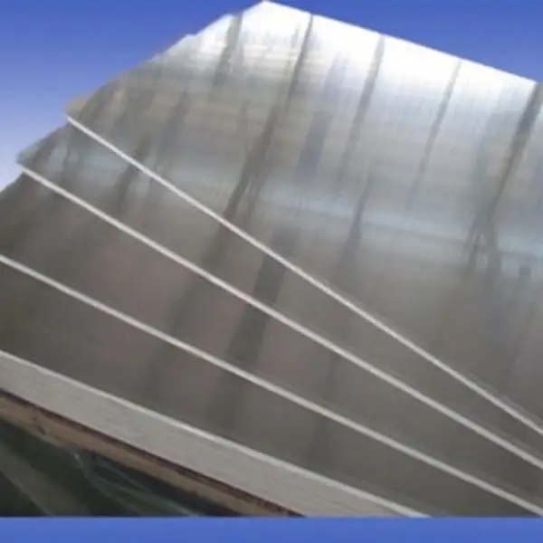 OEM Aluminum Sheet Metal Manufacturers 7