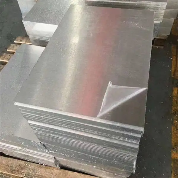 Aluminum Sheet Metal Wholesale - 5