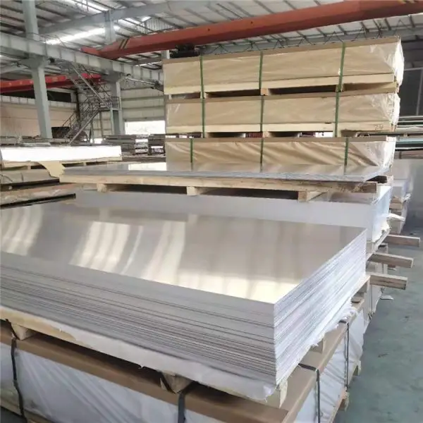 OEM Aluminum Sheet Metal Manufacturers 2