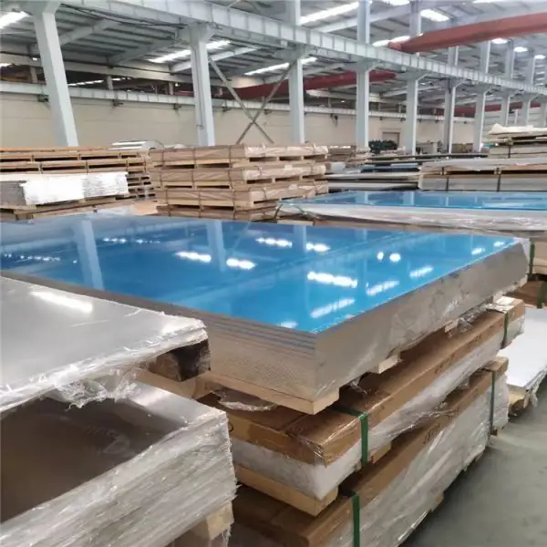 OEM Aluminum Sheet Metal Manufacturers 6