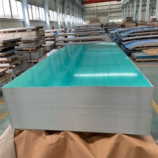 OEM Aluminum Sheet Metal Manufacturers 5