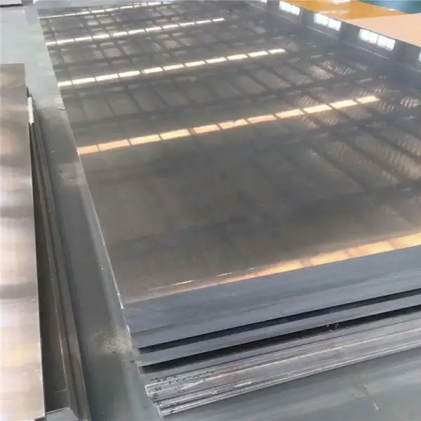 OEM Aluminum Sheet Metal Manufacturers 4