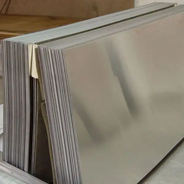 OEM Aluminum Sheet Metal Manufacturers 3