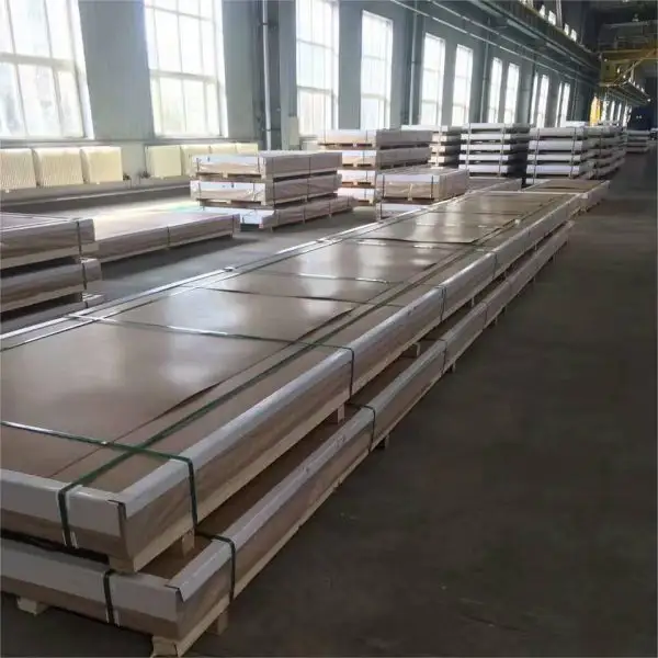 Aluminum Sheet Metal Wholesale - 8