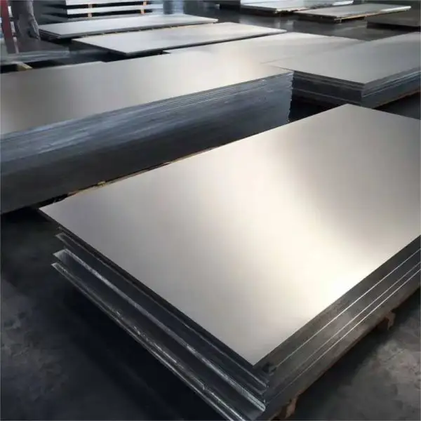 Aluminum Sheet Metal Wholesale - 2