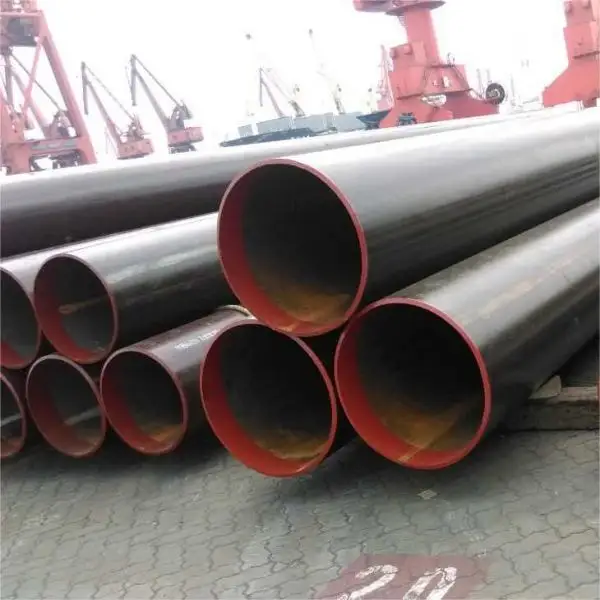 Electric Welded Pipe Manufacture 2