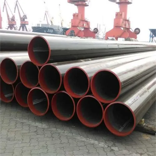 High Quality Carbon Steel Pipe Carbon Steel Welded Pipe Schedule 40 Steel Pipe Astm A53 1