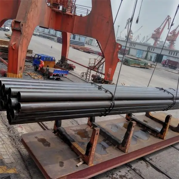 Electric Welded Pipe Manufacture 4