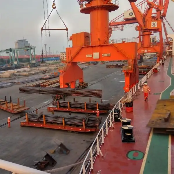 Electric Welded Pipe Manufacture 3