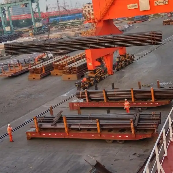 Ms Welded Pipe 3