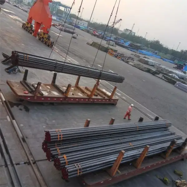 Ms Welded Pipe 5