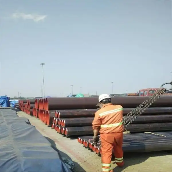 Ms Pipe for Fire Fighting - - 4