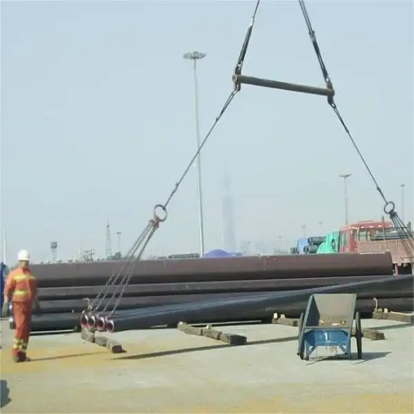 Submerged Arc Welded Pipe Manufacture 6