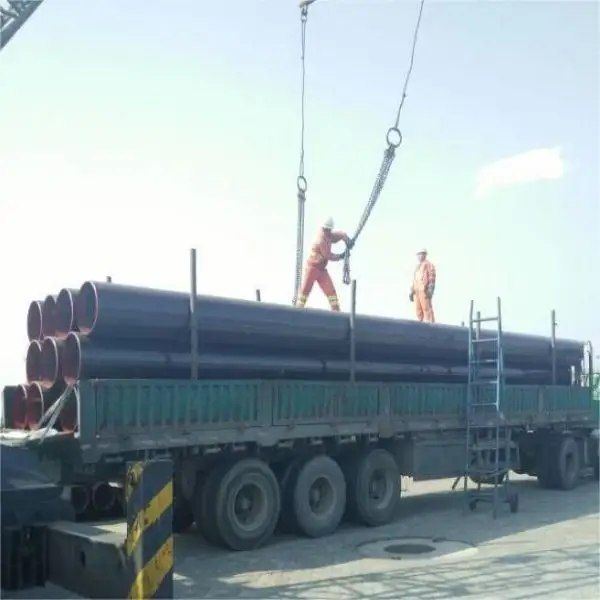 Submerged Arc Welded Pipe Manufacture 7