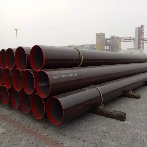 Large diameter 12 meters LSAW steel pipe/Longitudinally Submerged Arc Welding LSAW steel pipe 1