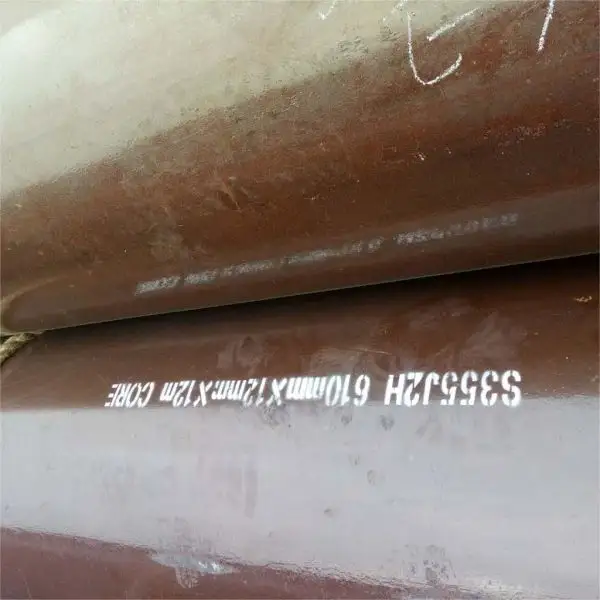 Submerged Arc Welded Pipe Manufacture 5