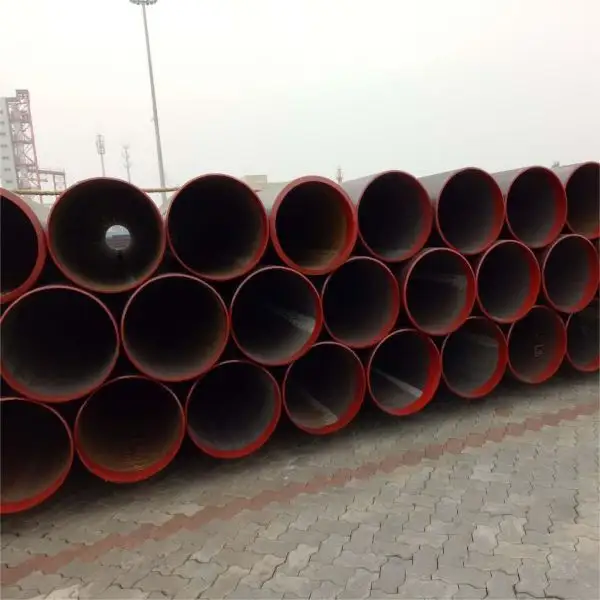 Submerged Arc Welded Pipe Manufacture 4