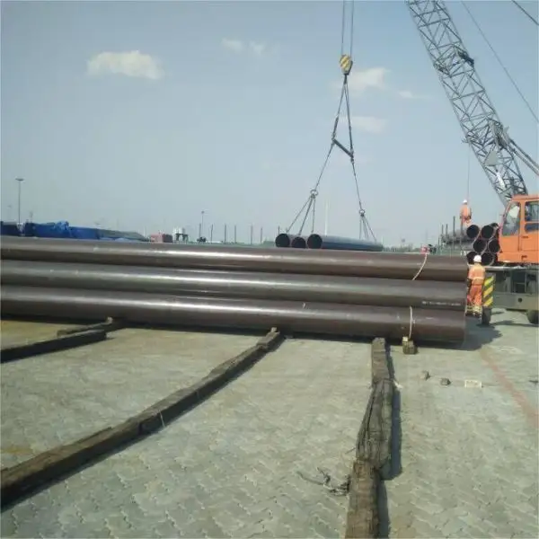 Submerged Arc Welded Pipe Manufacture 3