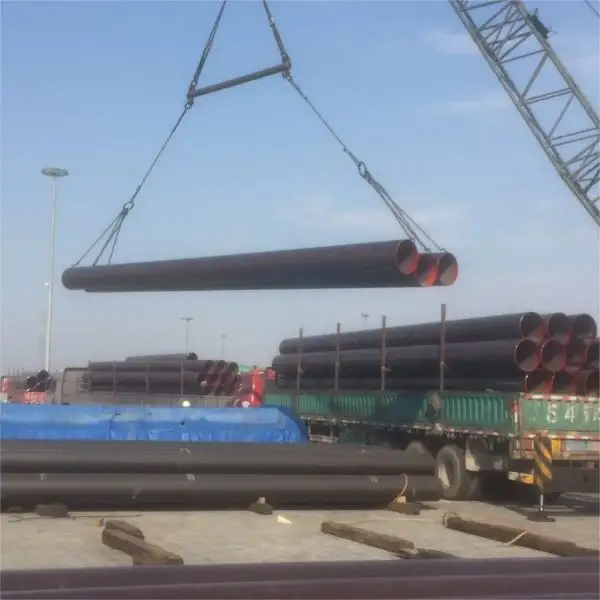 Ms Pipe Supplier Brand 3