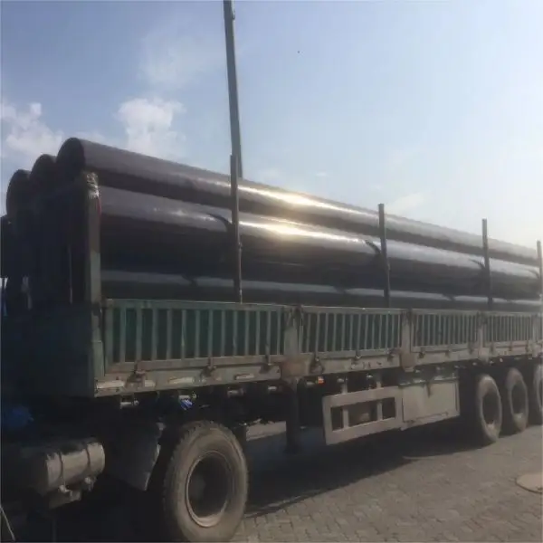 Submerged Arc Welded Pipe Manufacture 2