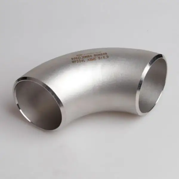 90 Degree Pipe Elbow 4