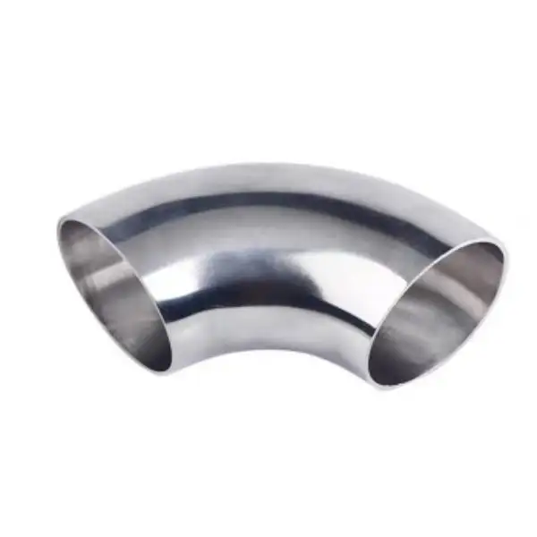 90 Degree Pipe Elbow 2