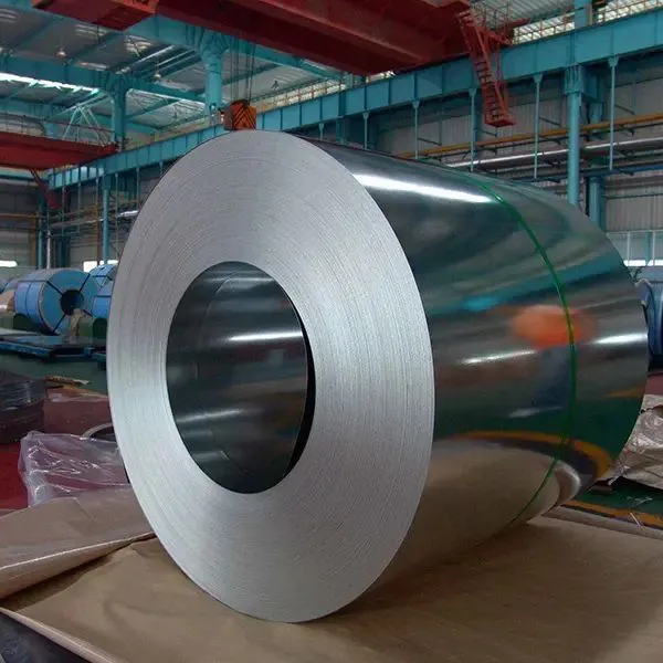 Astm A653 Dx51d Dx52d Dx76d High Strength Zinc Coating Galvanized Steel Strips Coils 1