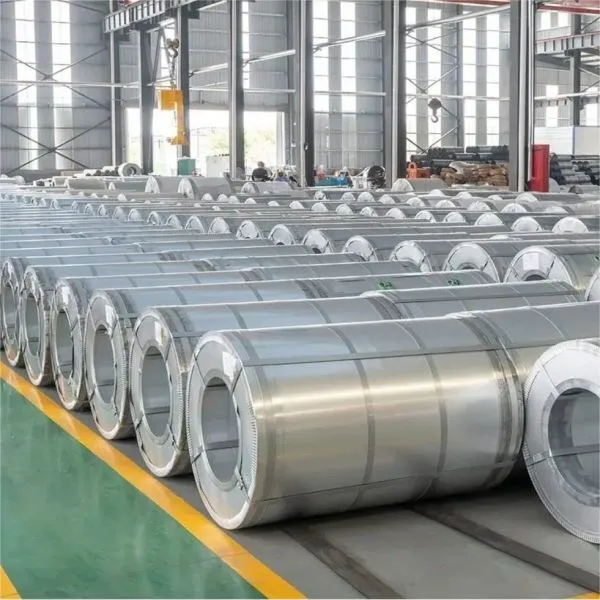 Factory Direct sell galvanized steel coil price and Zinc Coated Galvanized Steel Strip 1