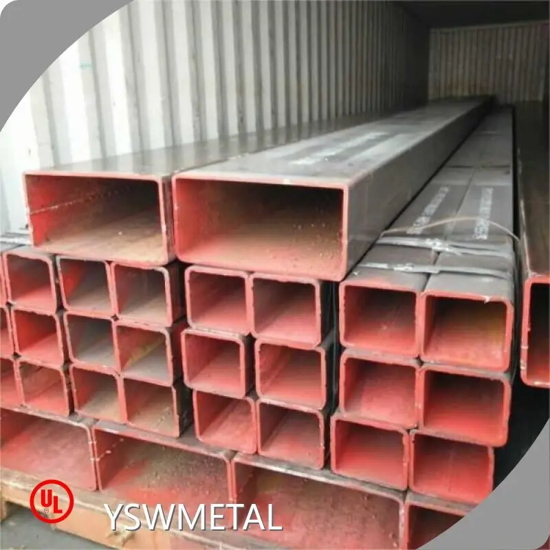 Brand 100 X 100 Steel Box Section Supplier 1