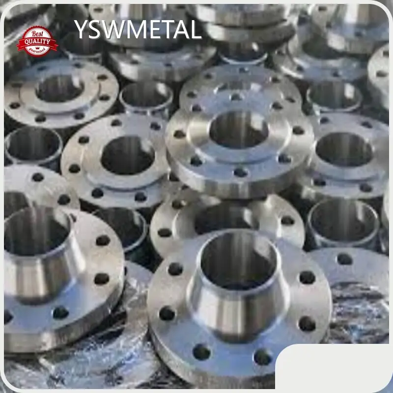 Flanged Pipe Fittings 1