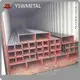 Wholesale Hollow Rectangular Tube Brand 1