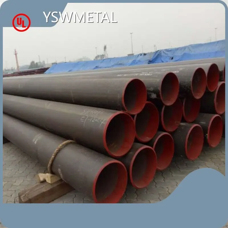 Ms Pipe for Fire Fighting - - 1