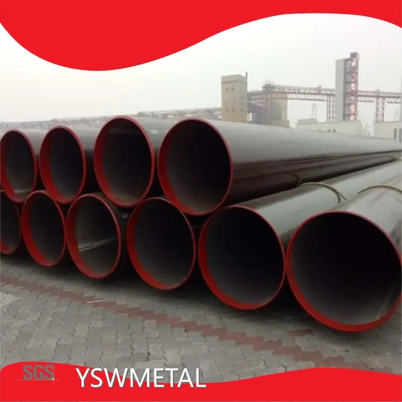 Submerged Arc Welded Pipe Manufacture 1