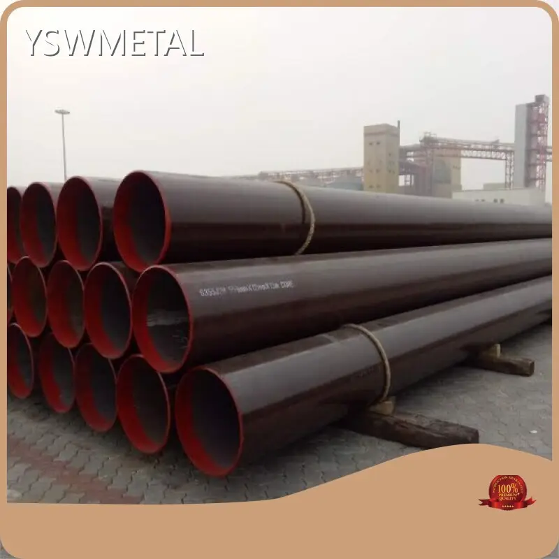 Ms Pipe Supplier Brand 1