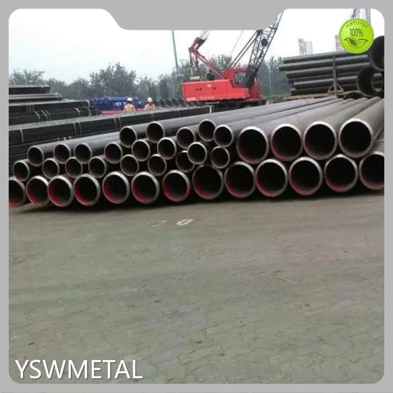 Electric Welded Pipe Manufacture 1