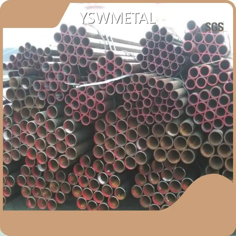 Ms Welded Pipe 1