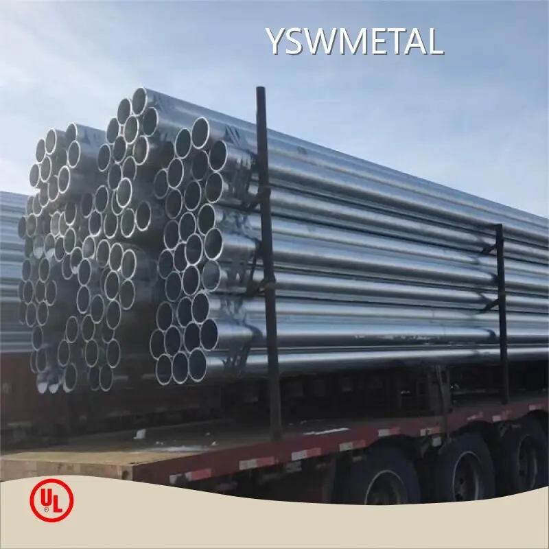 Custom Seamless Gi Pipe 1