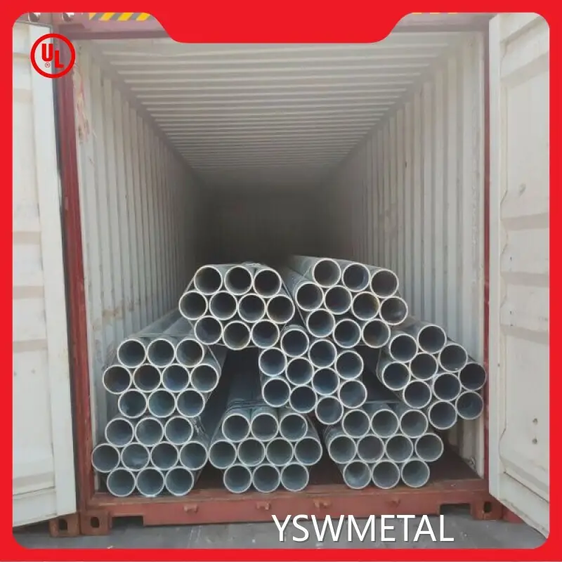 Gi Pipe Manufacturer 1