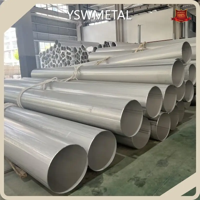 Stainless Steel Pipe Factory Company 1