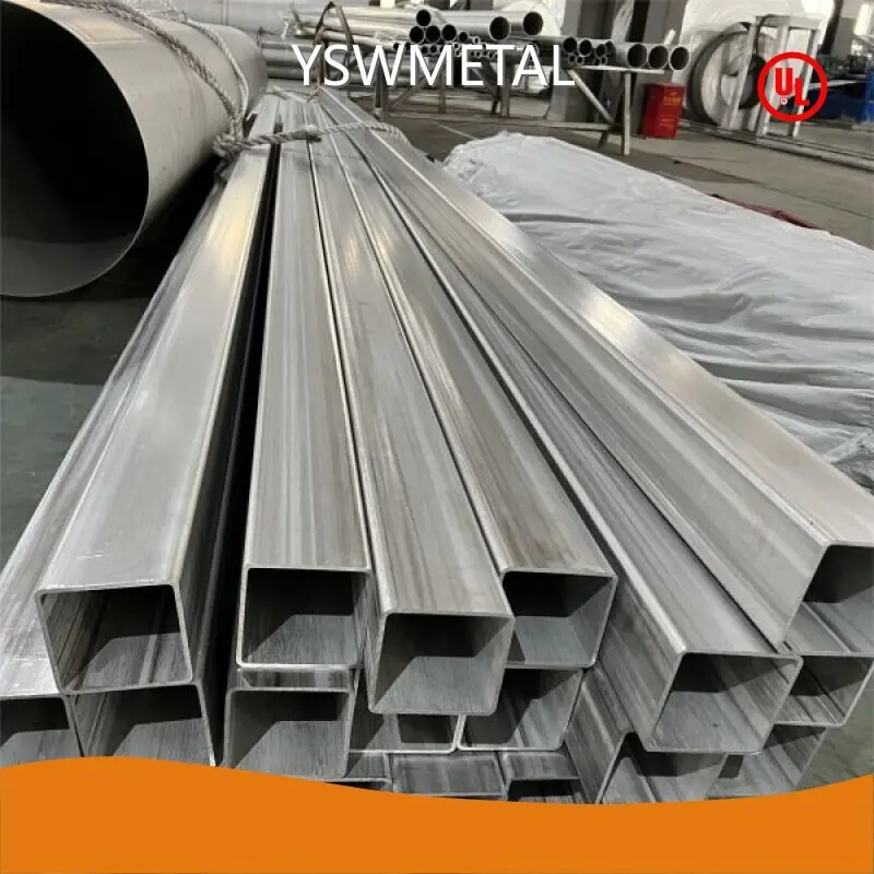 Custom Stainless Steel Pipe Suppliers 1