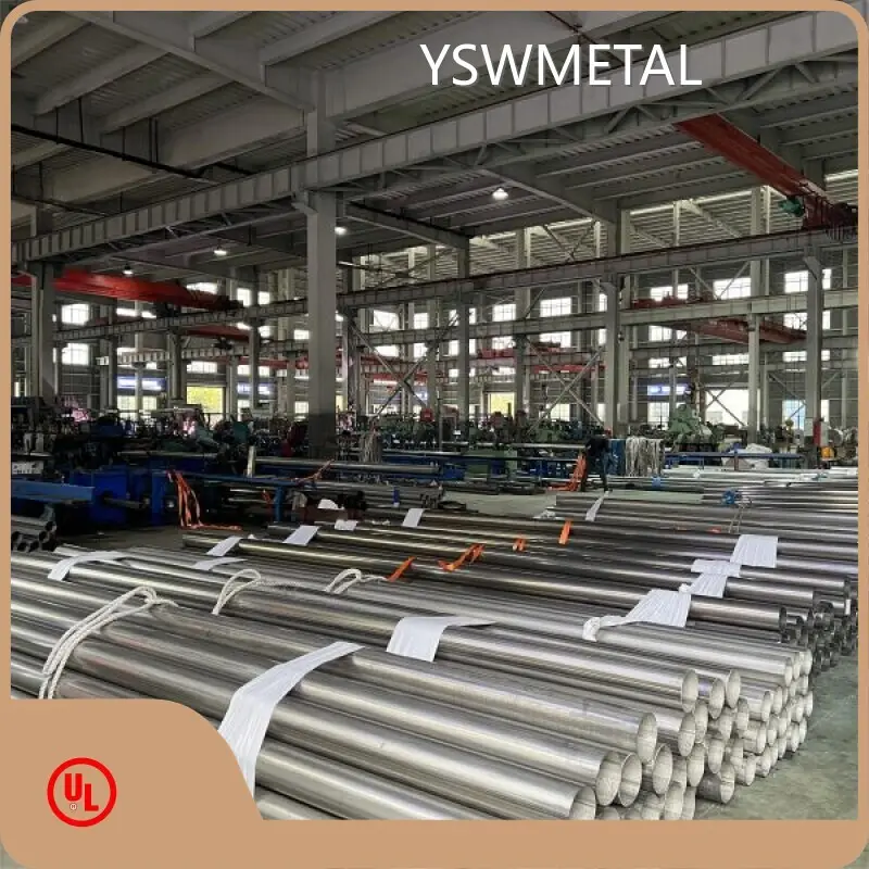 Stainless Pipe - 1