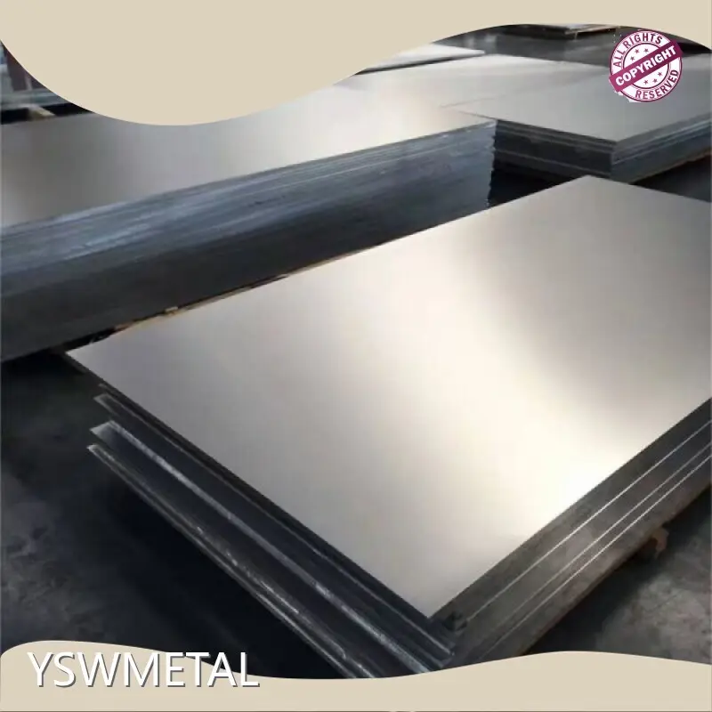 Aluminum Sheet Metal Wholesale - 1