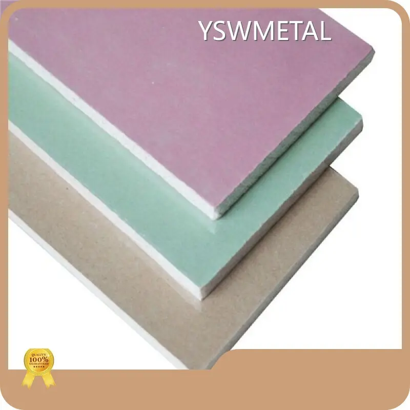 Brand Plasterboard for Sale Supplier 1