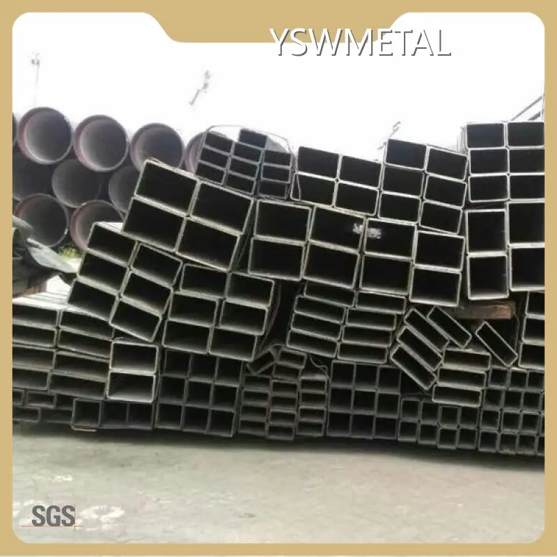 OEM Rectangular Hollow Steel 1