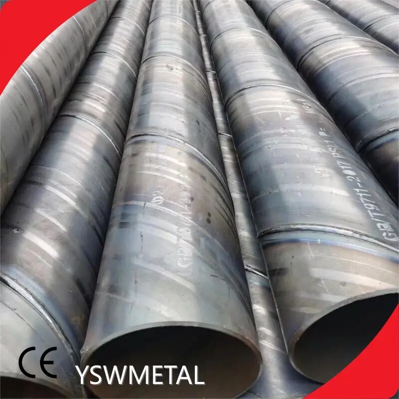 Wholesale Spiral Seam Welded Pipe Brand 1