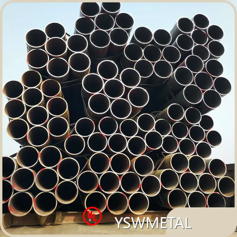 OEM Erw Steel Pipe Suppliers 1
