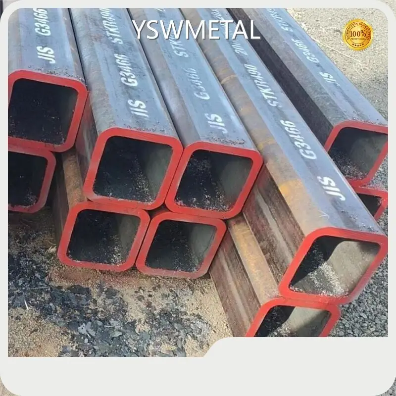 Steel Square Tubing for Sale by 1