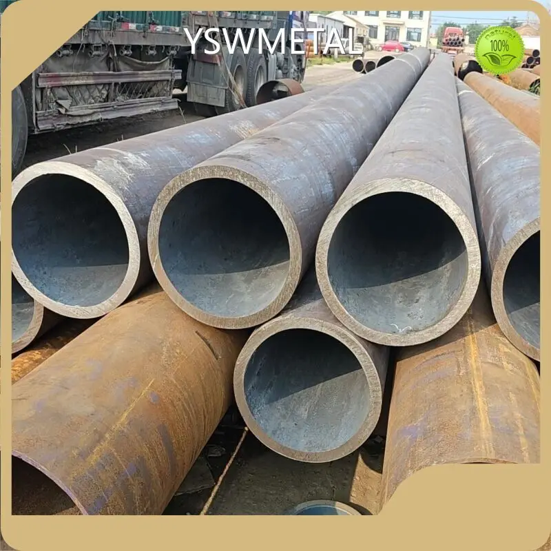 Custom Seamless Steel Pipe Supplier 1