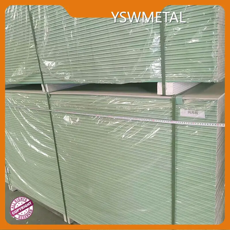 Waterproof Plasterboard by 1